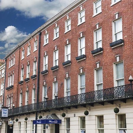 The Worcester Whitehouse Hotel Extérieur photo