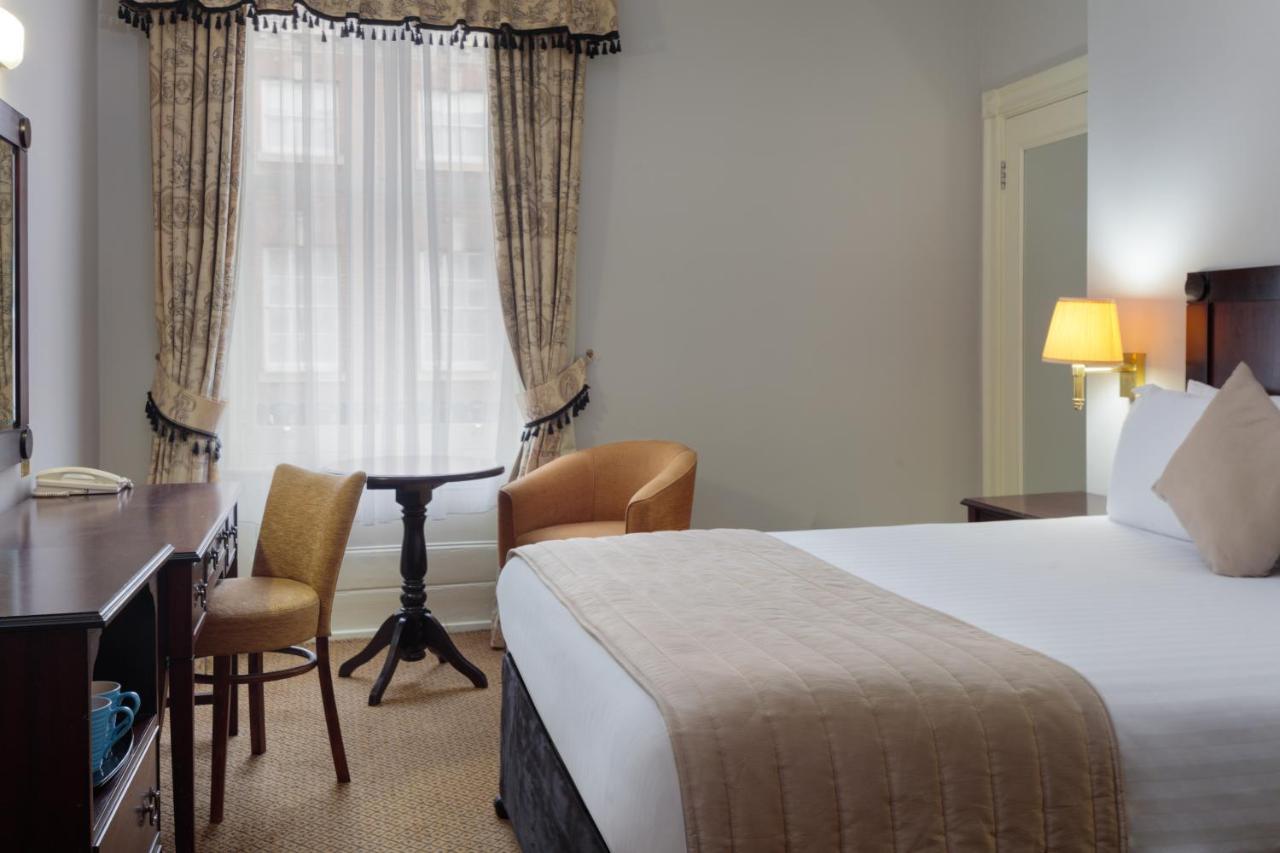 The Worcester Whitehouse Hotel Extérieur photo