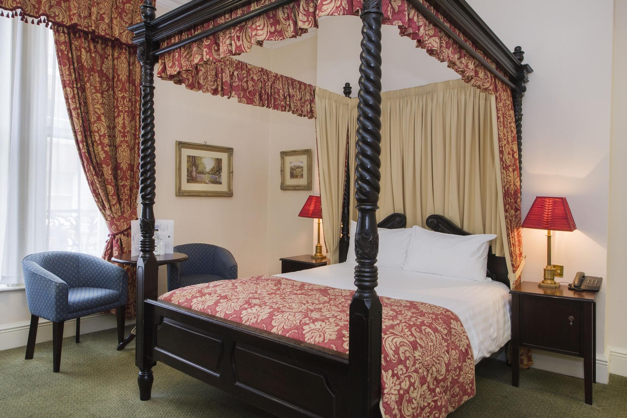 The Worcester Whitehouse Hotel Extérieur photo