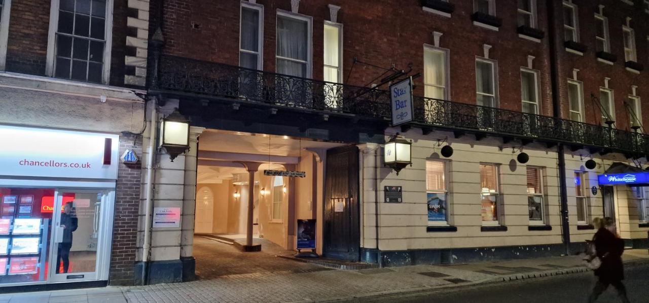 The Worcester Whitehouse Hotel Extérieur photo