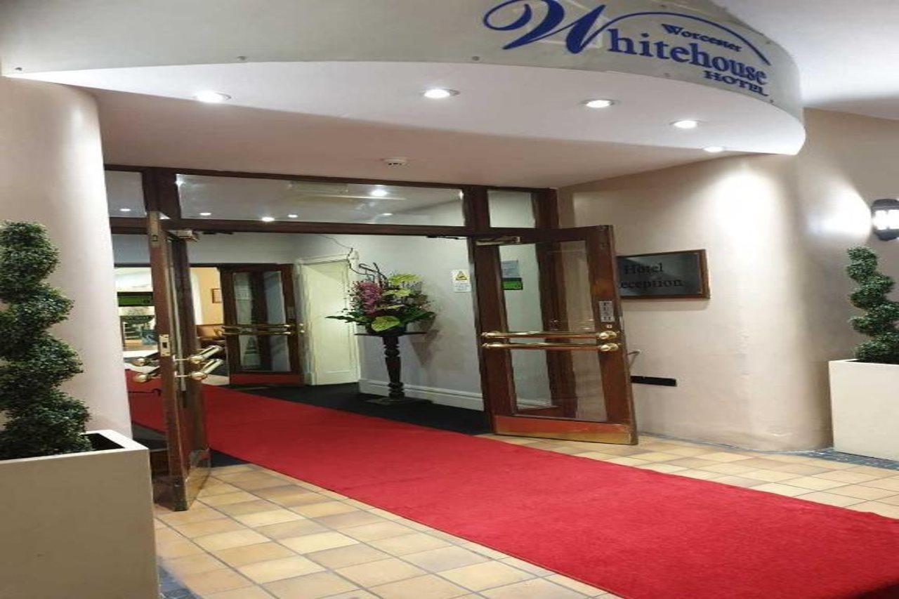 The Worcester Whitehouse Hotel Extérieur photo