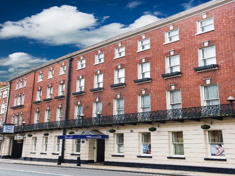 The Worcester Whitehouse Hotel Extérieur photo