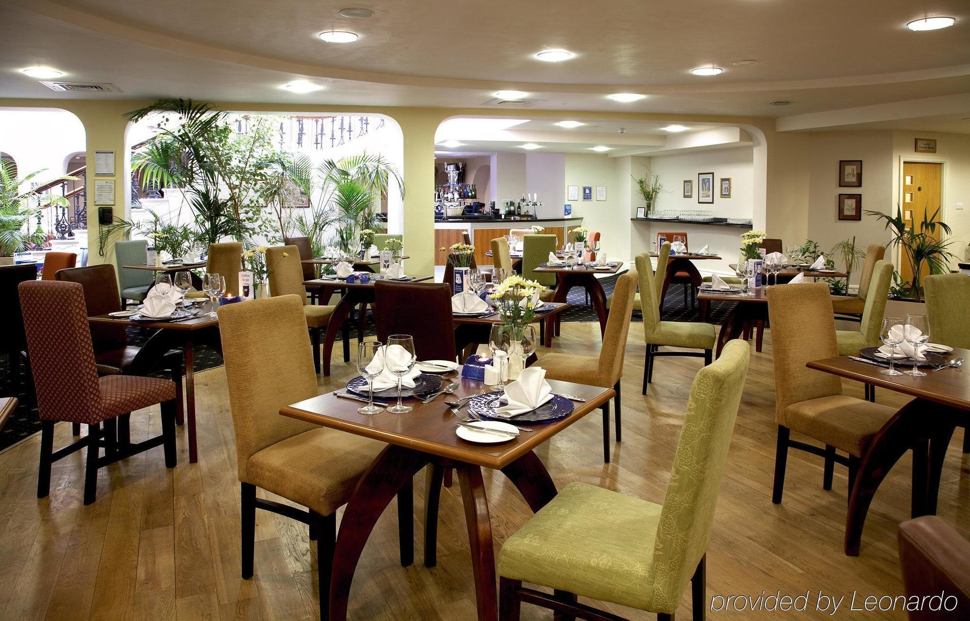The Worcester Whitehouse Hotel Restaurant photo