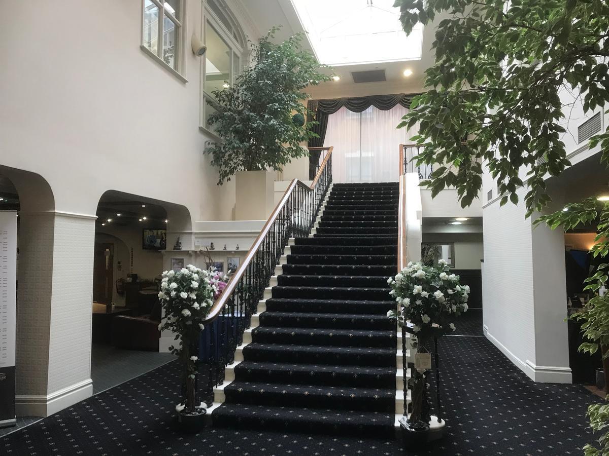 The Worcester Whitehouse Hotel Extérieur photo