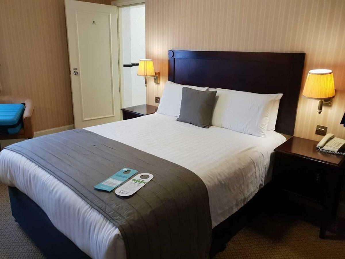 The Worcester Whitehouse Hotel Extérieur photo