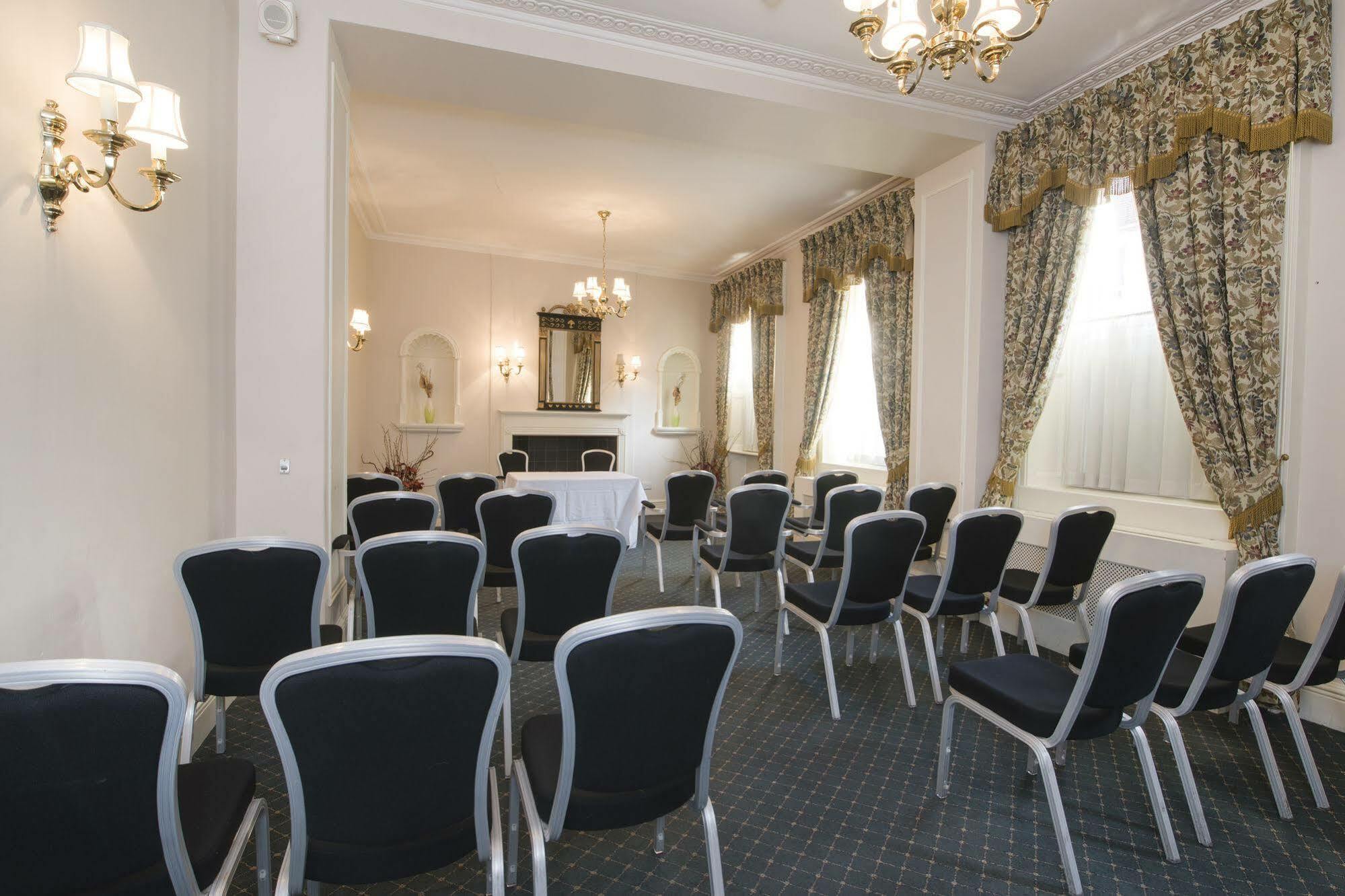 The Worcester Whitehouse Hotel Extérieur photo