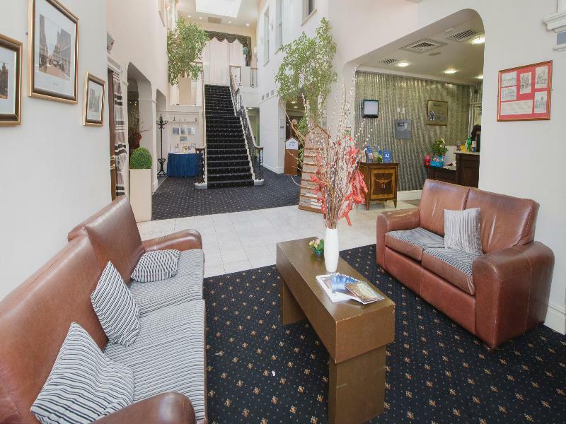 The Worcester Whitehouse Hotel Extérieur photo